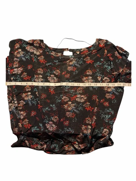 Free People Dock Street Floral Top - Picture 14 of 14